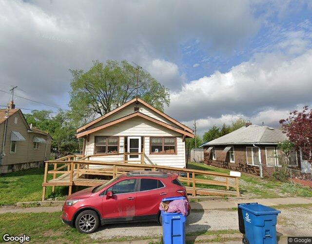 View of the property's location