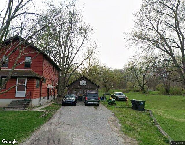 View of the property's location