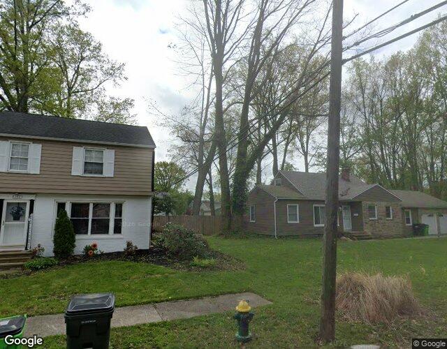 View of the property's location