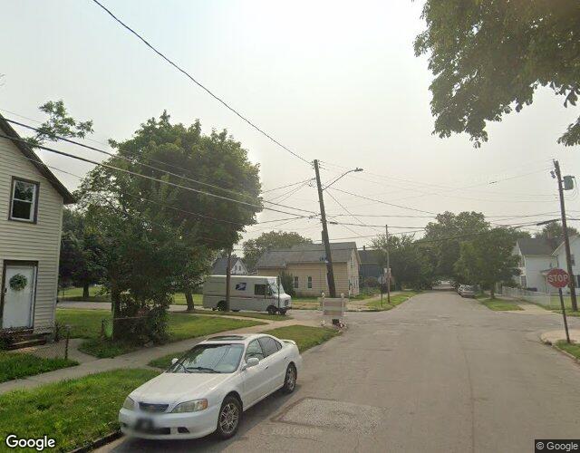 View of the property's location