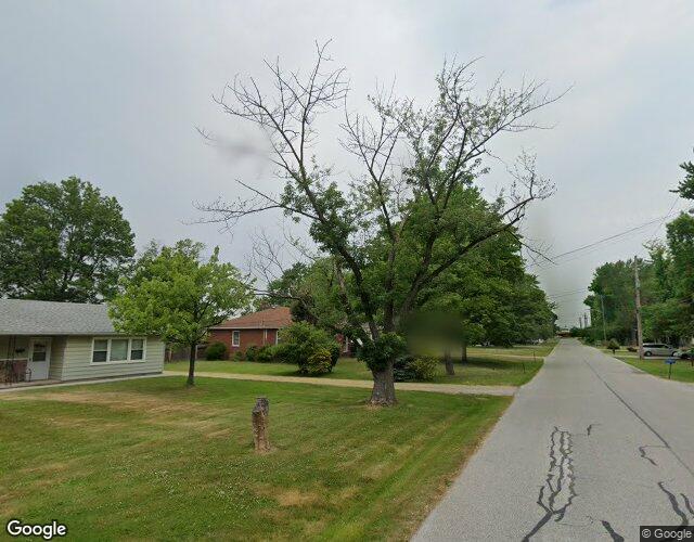 View of the property's location