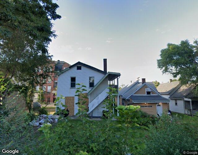 View of the property's location