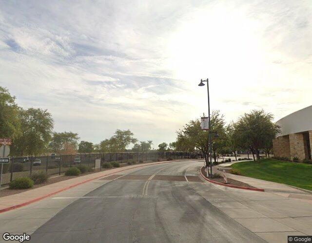 View of the property's location