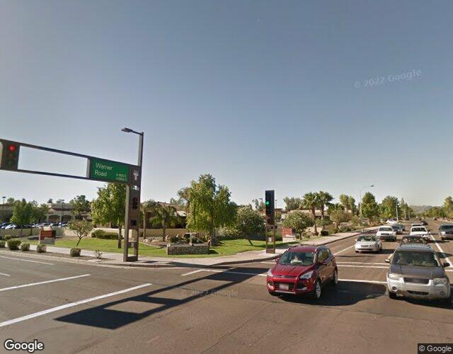 View of the property's location