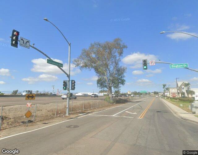 View of the property's location