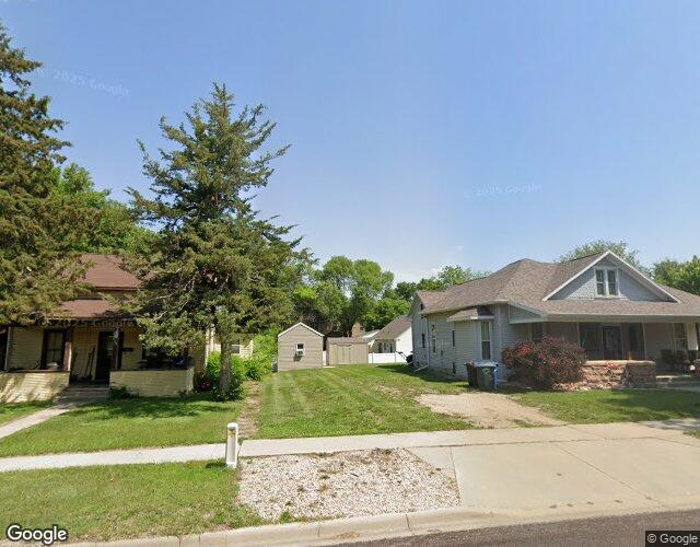 View of the property's location