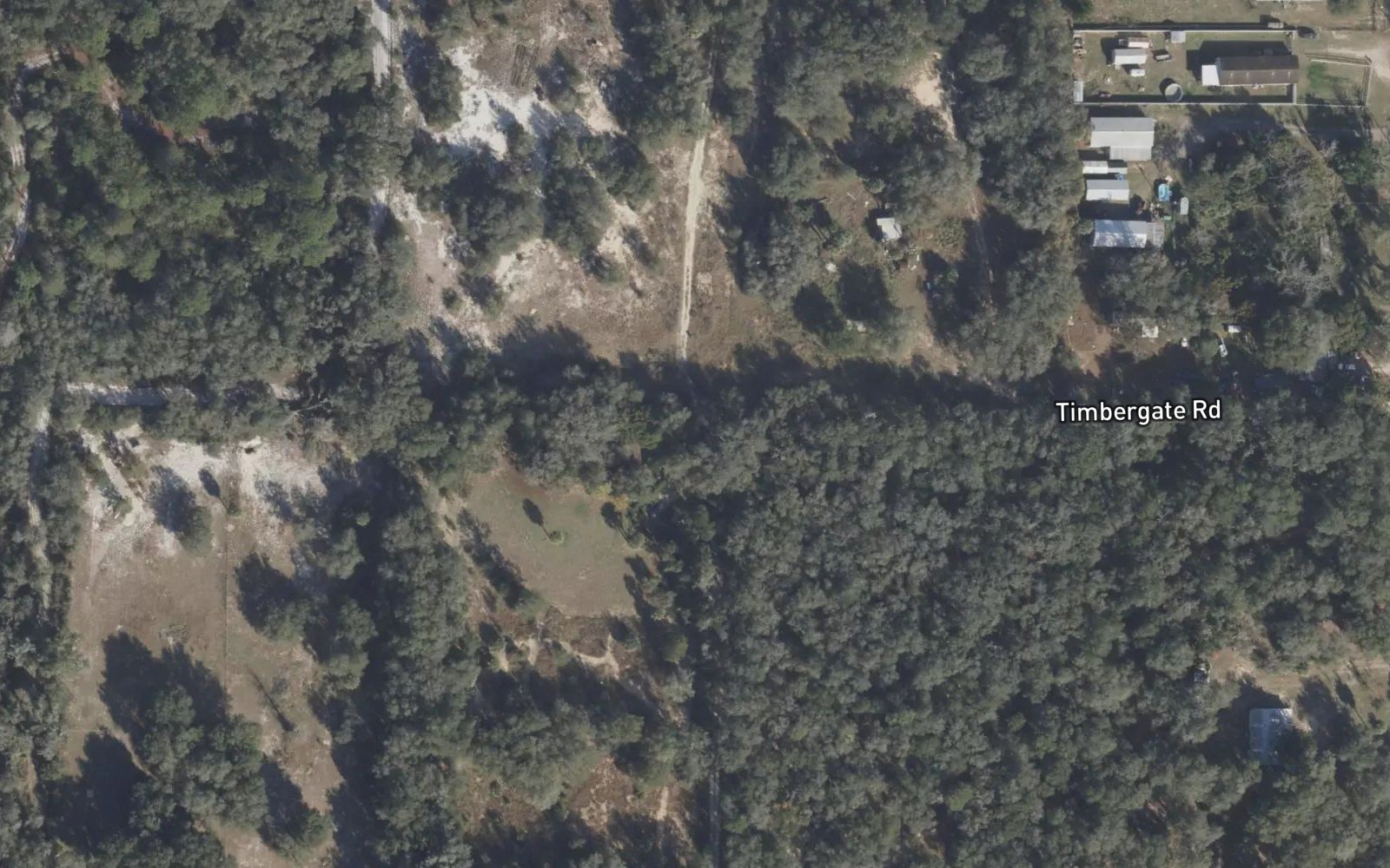 View of the property's location