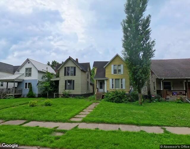 View of the property's location