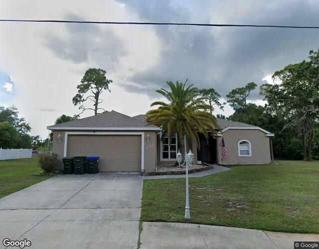 View of the property's location