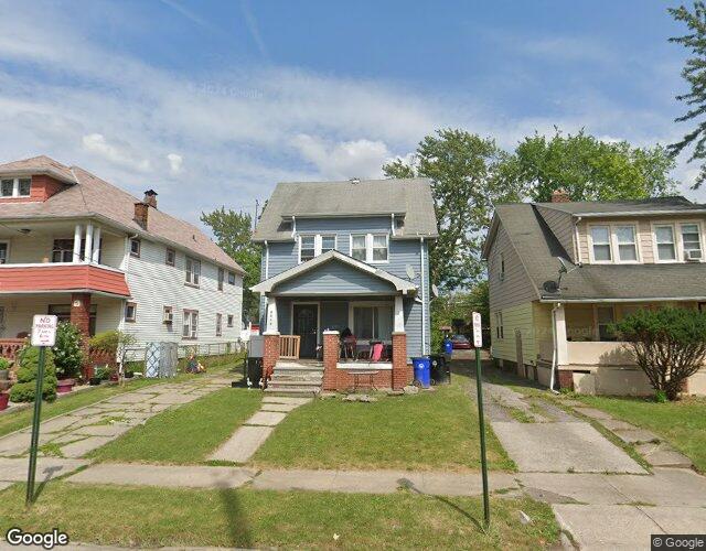View of the property's location