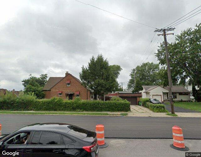 View of the property's location