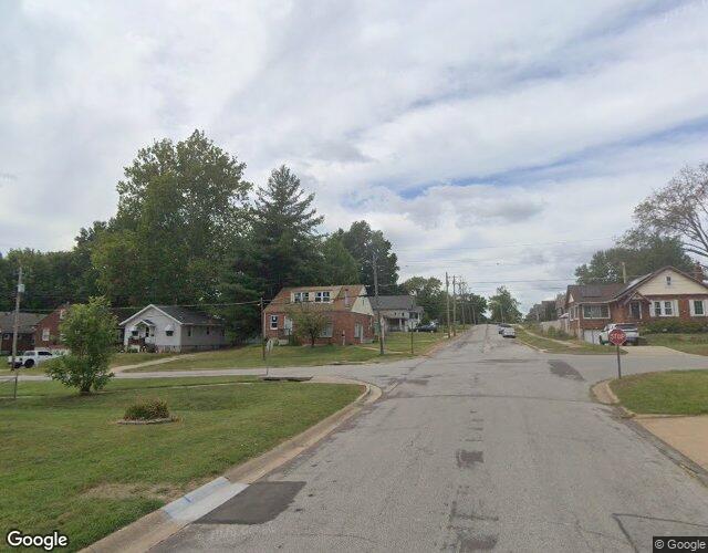 View of the property's location